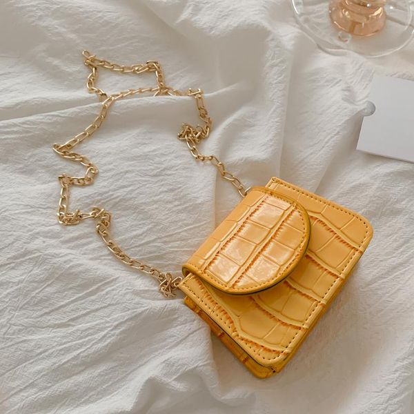 

shoulder bags mini cute pu leather crossbody for women 2021 round square messenger bag ladies phone purses and handbags