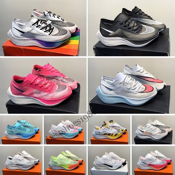 

fashion pink zomx voporfly next% womens mens running shoes valerian blue ekiden be true volt jogging trainers sneakers eur 36-45