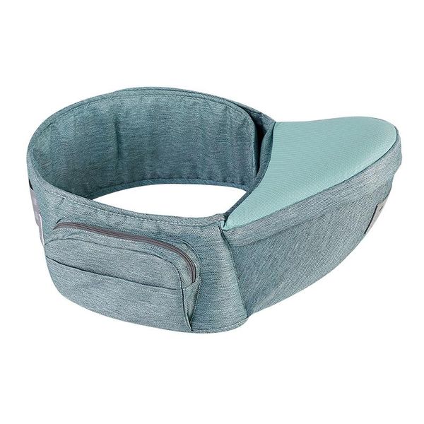 

four seasons universal multifunctional 15mm soft padding stool surface 30mm thick sponge waist adjustable infant hipseat carriers, slings &
