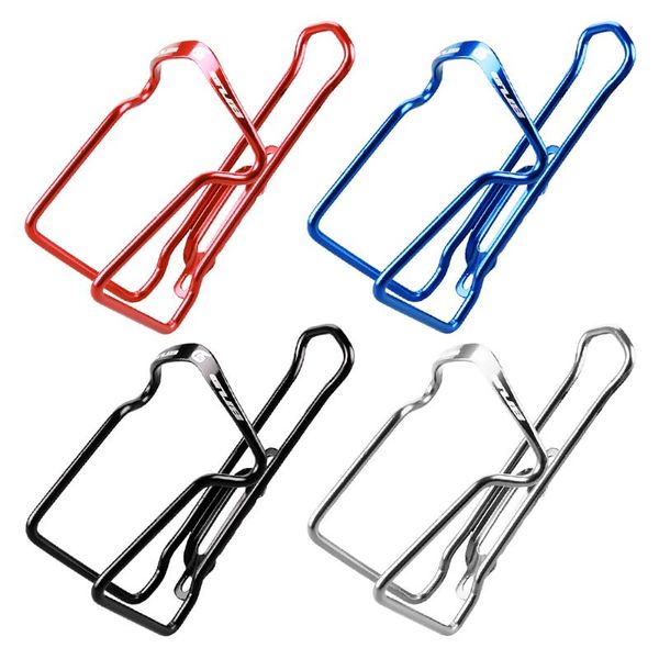 

water bottles & cages lightweight bottle cage mtb bike bicycle aluminum alloy holder brackets for mountain folding