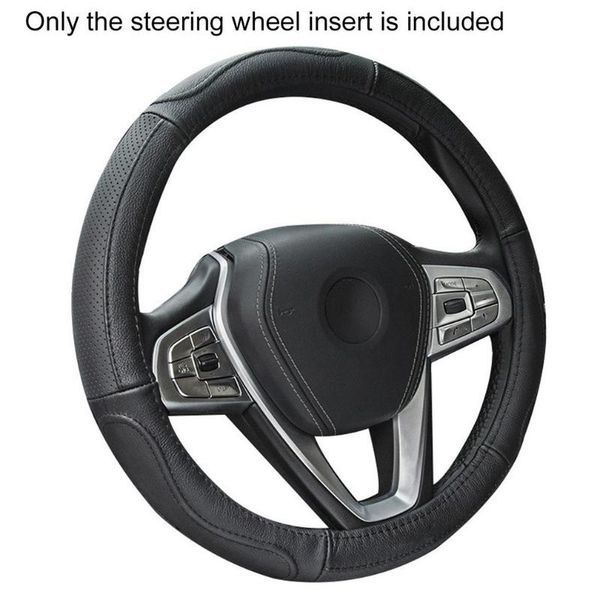 

steering wheel covers car cover wrap funda volante for clio / twingo 1 2 2000 - 2014 m size braid on the volant