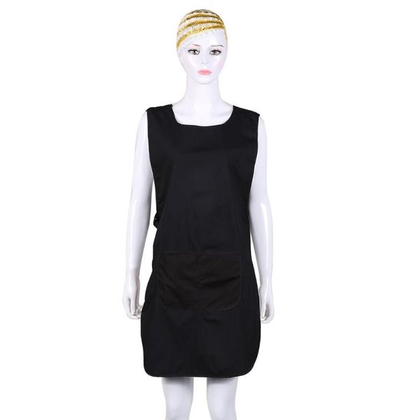 

salon hairdressing occupation apron suit-dress for beautician work aprons