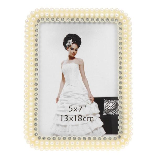 

frames pearl picture frame special occasion anniversary wedding gift po