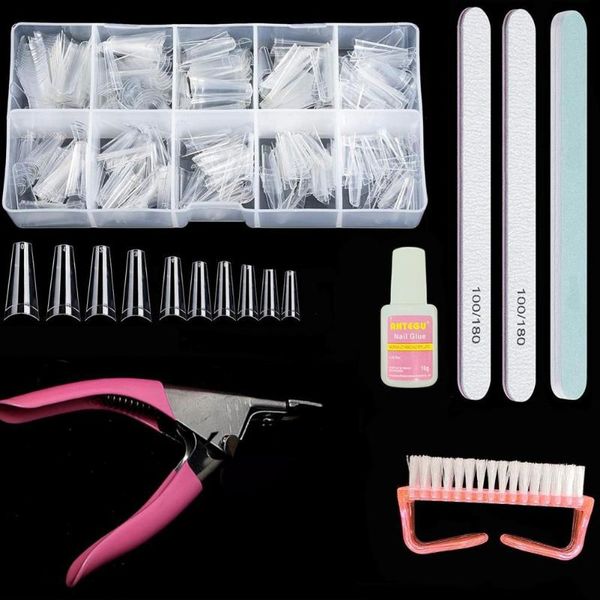 

nail art kits 7pcs/set manicure sets exquisite multifunction plastic professional tool for home