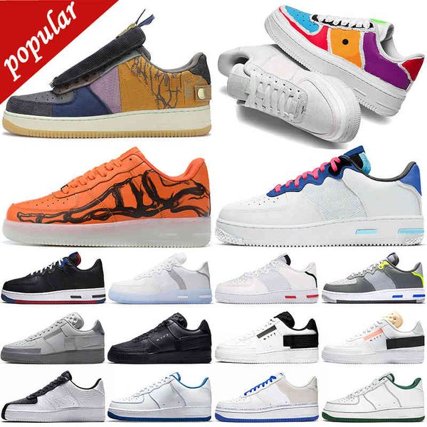 

36-45 shadow react 1 running shoes n354 men women platform sneakers para noise white game royal skeleton black grey fog split tear here mens