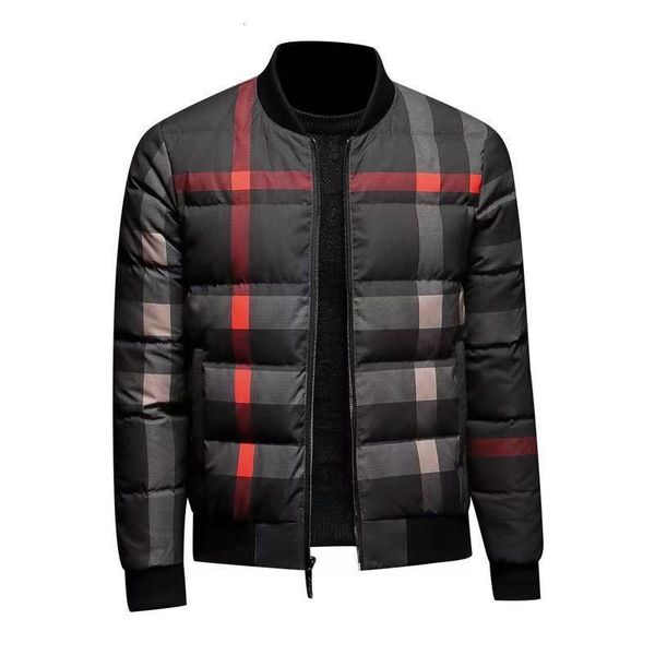 

new winter jacket men fashion men down coats for clothes outerwear toddler coat, Black