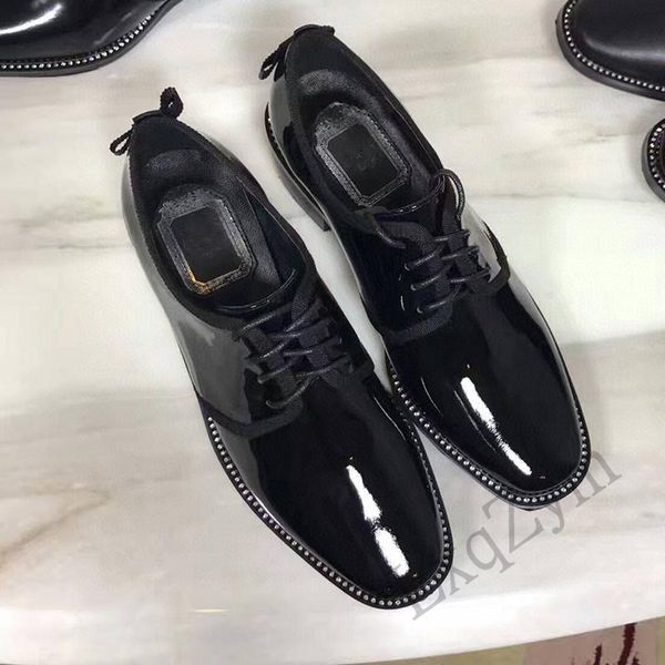 

british style oxfords women solid black calfskin leather lace up closure ladies brogue shoes fashion brand 2021 spring loafers dress