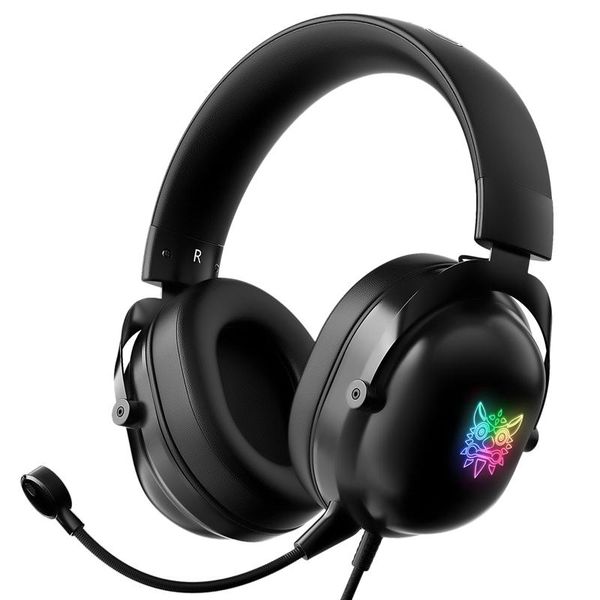 

wired headset led 3.5mm+usb gaming deskcomputer for ps4 / pc laptablet phone ns headphones & earphones