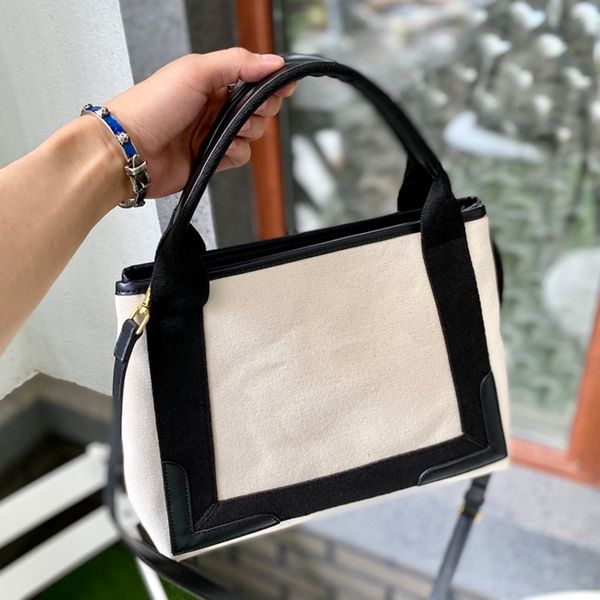 

canvas shopping bag totes handbags fashion shoulder bags womens handbag no box