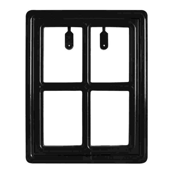 

curtain & drapes 1pc hanging pet screen door creative window hole summer supplies