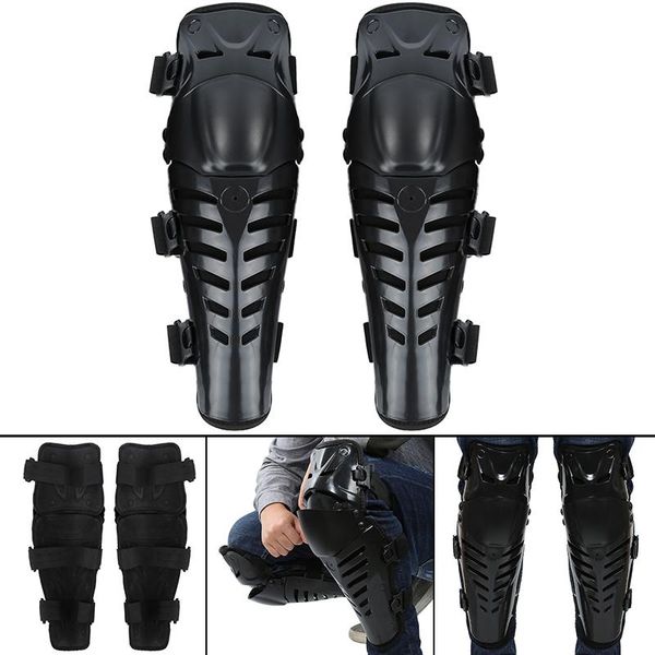 

sports safety motorcycle racing elbow and knee pads riding gear off-road equipment durable &, Black;gray