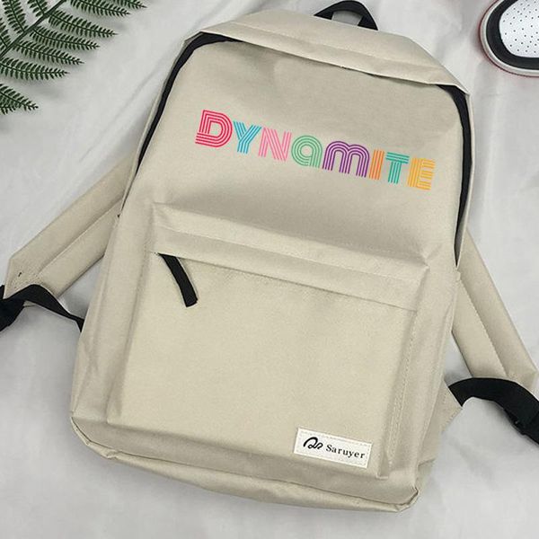 

bangtan boys dynamite backpack