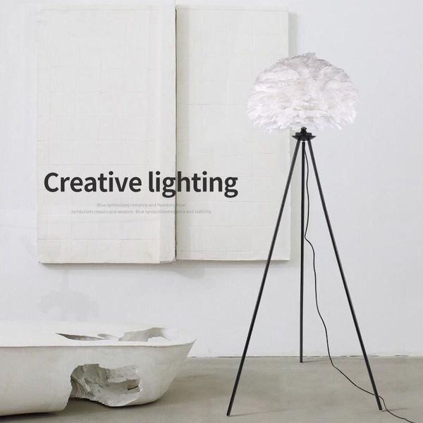 

modern led iron lamp stand rattan floor lamps