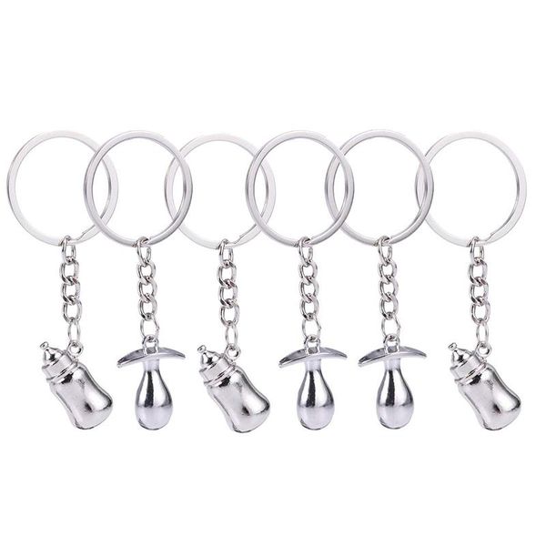 

party decoration wedding first 1st birthday baby shower gender reveal boy girl table centerpiece candy box bottle nipple guest gift