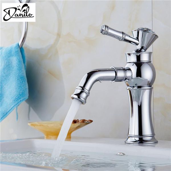 

bathroom sink faucets sell like cakes faucet contemporary chrome brass basin mixer tap single handle deck mounted