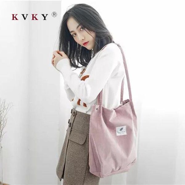 

shopping bags women's large capacity women tote ladies casual solid color shoulder bag foldable reusable beach bolsa reutilizable sac