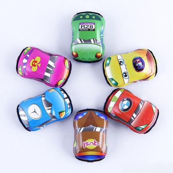 

dhl plastics color feedback mini scooter pull back cars and plane toys for child wheels model funny kids christmas gifts