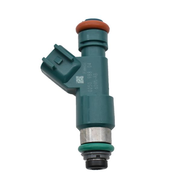 

fuel injection injector type nozzle for volvo s80 v70 xc60 6g9n-ab 0250 6g9n-aa