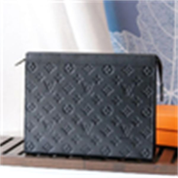 

purse designer luxury cases m61692 full leather card embossed handbag real phone leather long wallets holders chain wallet pouches key clutc, Red;black