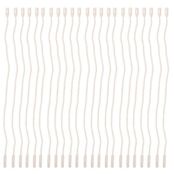 

yarn 1000pcs secure price tag ropes apparels clothing tags hanging, Black;white
