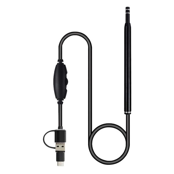 

cameras 3 in 1 multifunctional usb ear cleaning endoscope with mini camera hd earwax removal tool