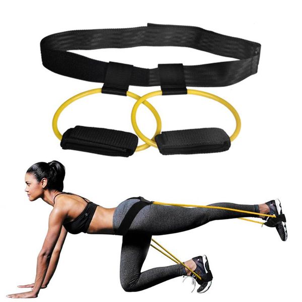 

booty bands multifunctional exercise resistance tubes for training gym bodybuilding sport workout