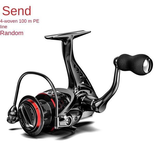 

baitcasting reels outdoor fishing metal reel spinning wheel gear