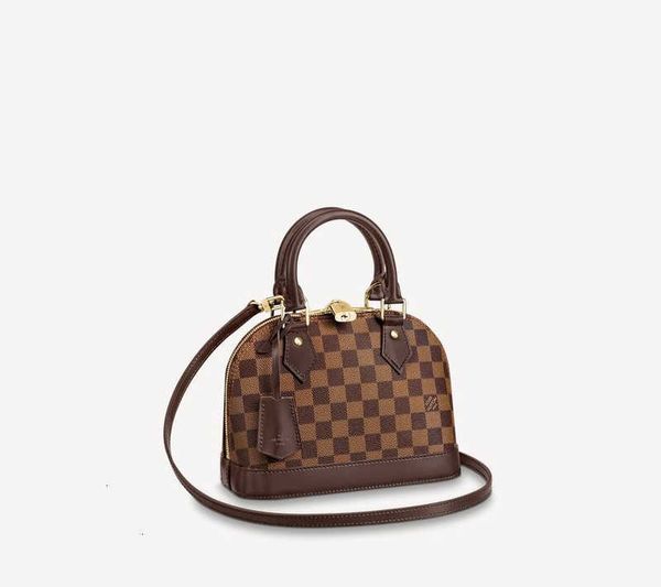 

clutches luxury n41221 alma bb chess shell eve totes shoulder cross body bags brand backpacks pouches wallets 0rgy designer, Red;blue