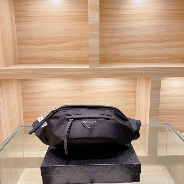 

70% factory store autumn and winter 2021 oxford cloth waist bag with suit korean decorative belt