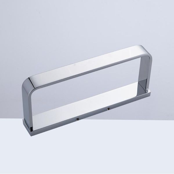 

towel racks modern single bar wall mounted copper ring hook hanger storage holder