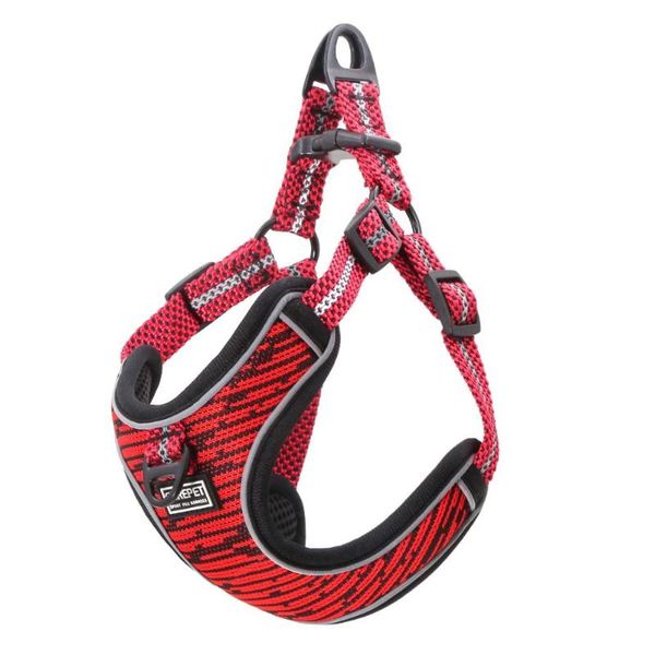 

dog collars & leashes breathable small pet harness and leash set puppy