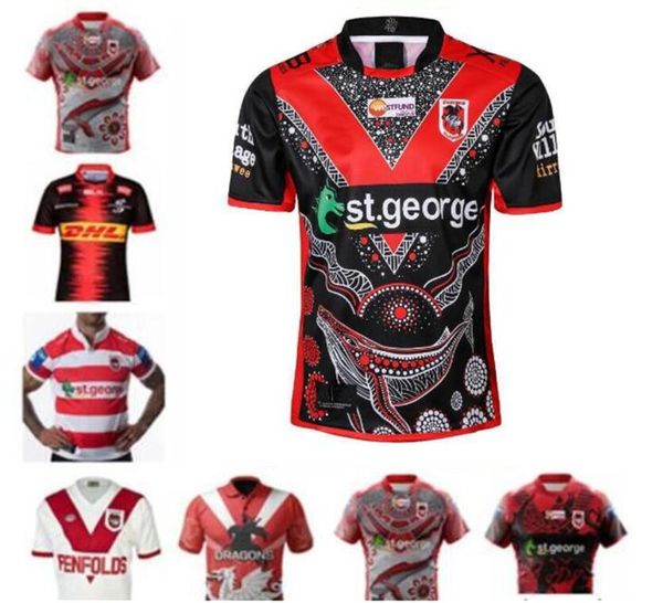 

2021 stormers rugby jersey st george illawarra high-quality shirt storms training size s-5xl, Black;gray