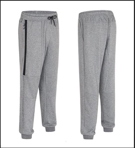 

sports pants basketball space cotton plus velvet running, Black