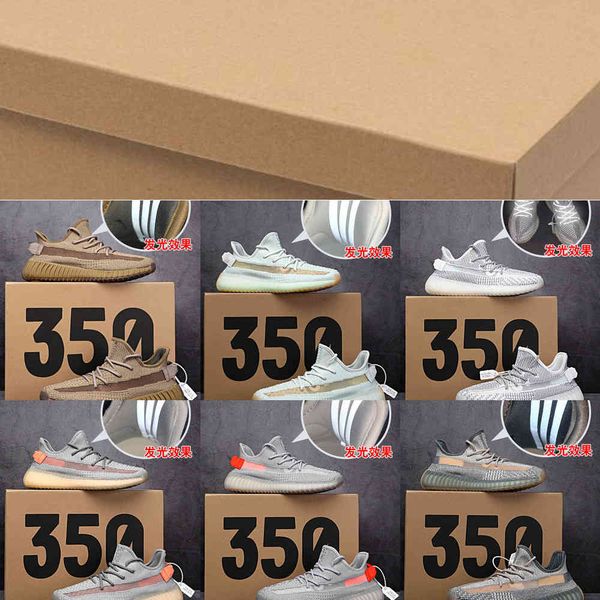 

bred 2021 new fashion boost shoes 350 v2 sneakers women men 35-45 runningJJYT