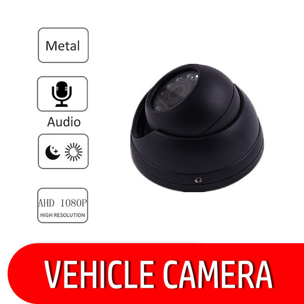

heavy truck wide angle ahd cameras side or rear view cctv car camera ip