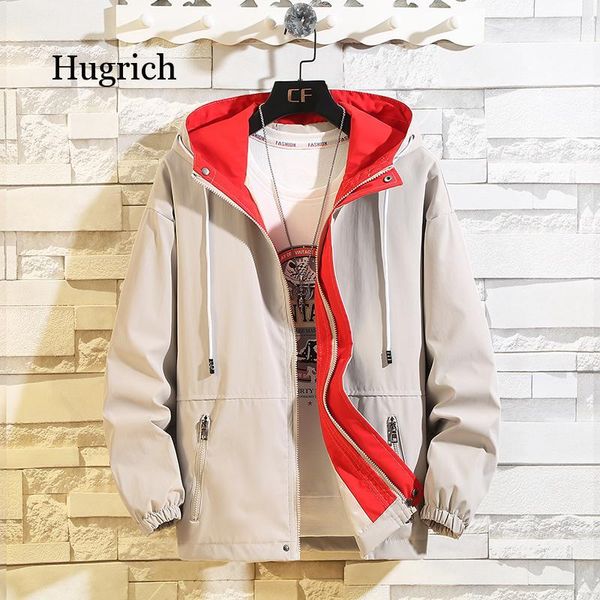 

men's jackets plus size mens spring autumn casual fashion bomber men overcoat baseball jacket coats, Black;brown