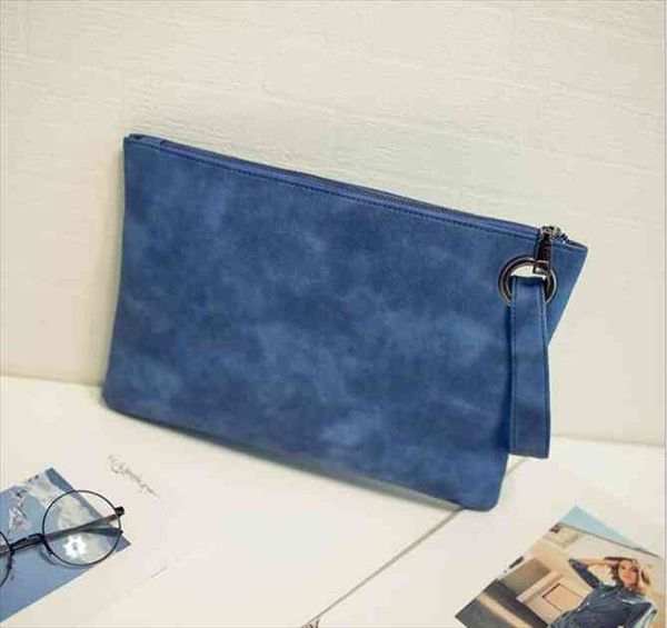 

frans britt fashion wallet zipper bag simple lady mobile phone large capacity coin, Red;black