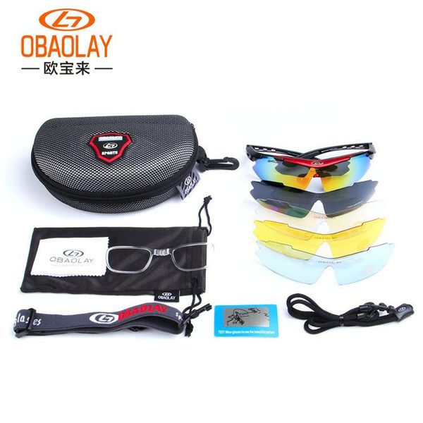 

outdoor eyewear polarized lens cycling glasses road bike sunglasses mtb mountain bicycle goggles
