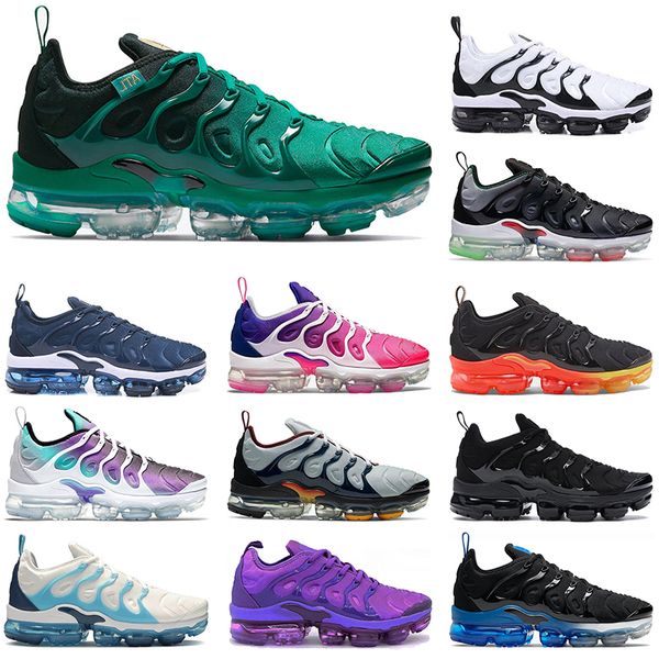

2021 arrivals vapourmax tn plus mens women big size us 13 running shoes airmaxs triple black royal atlanta pastel lighte bone worldwide trai