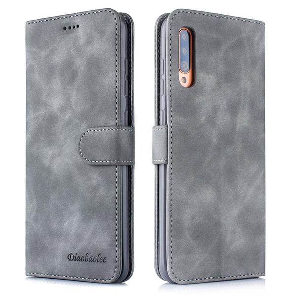 

luxury leather case for galaxy a80 a70 a60 a50 a40 a30 a20 a10 phone 2021 cover back book coque funda cell cases