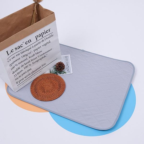 

kennels & pens color dog mat cooling summer pad for dogs cat sofa pet bed washable mats small medium large changing