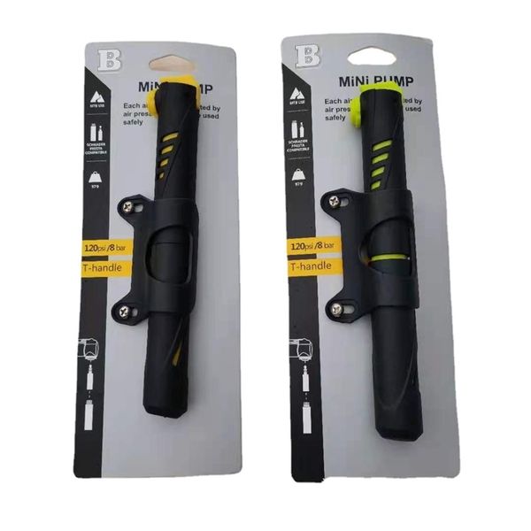 

convenient for meifazui mountain road bike air pump1