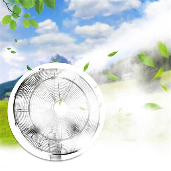 

watering equipments industrial spray fan floor water mist cooling atomization humidification irrigation system hylaea kit