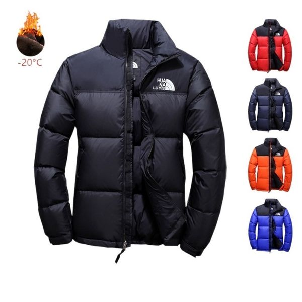 

men's and women's duck feather et, raincoat, windbreaker, xs-xxxl, Black