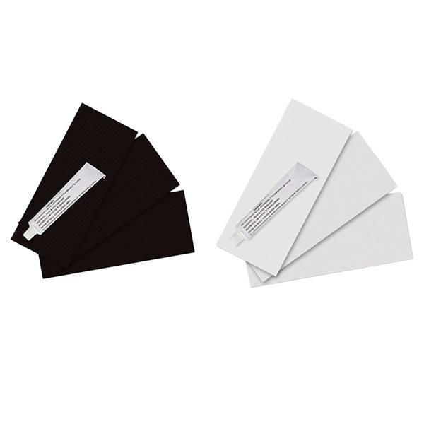 

rafts/inflatable boats inflatable boat patch kit kayak repair container bucket glue