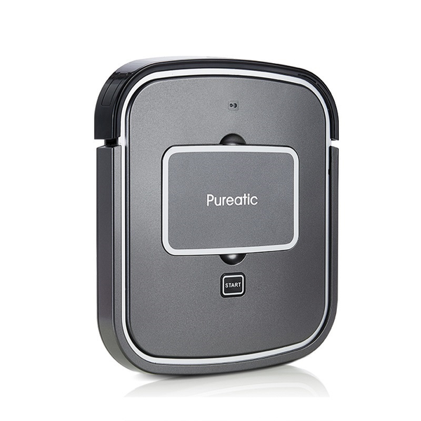 

vacuum cleaners pureatic v101 sweep robot cleaner pro smart app control professional sweeping machine for pet hair no water tank