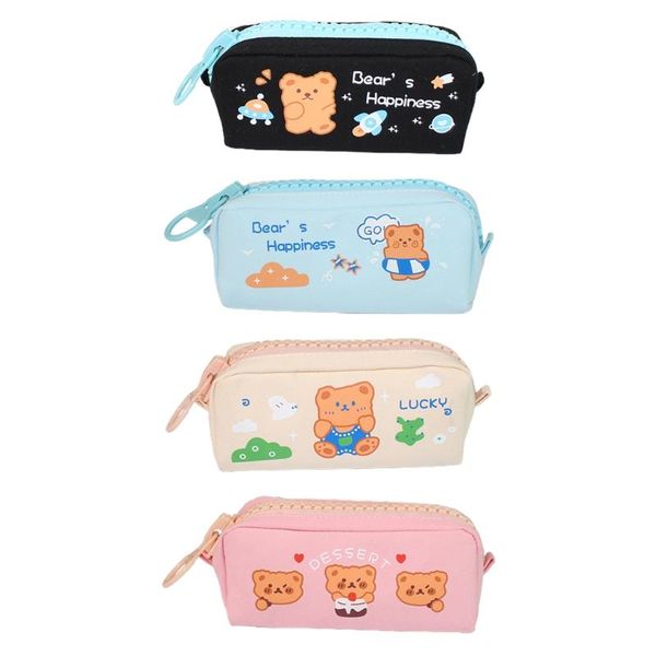 

pencil bags large capacity bag pouch holder for kids children