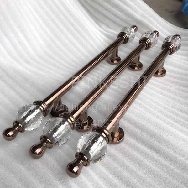 

handles & pulls glass door handle crystal hardware accessories wholesale