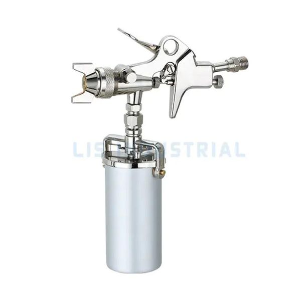 

professional spray guns m308 detail paint sprayer gun - pattern and fluid control handheld siphon feed touch-up & 200ml cup