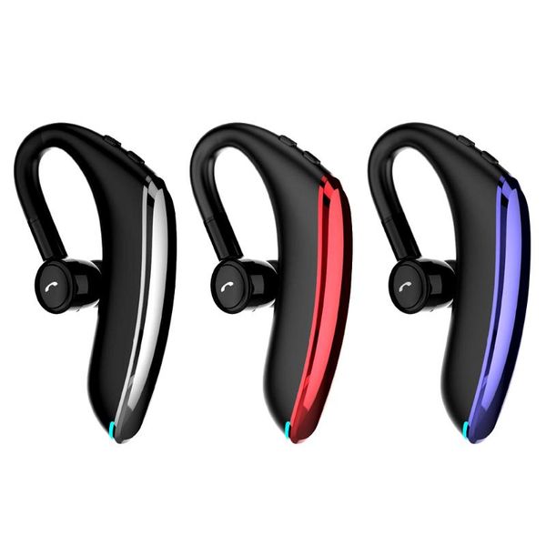 

business headsets wireless bluetooth earbuds mini tws stereo sports ear hooks earphone noise canceling hifi headphone with mic headphones &